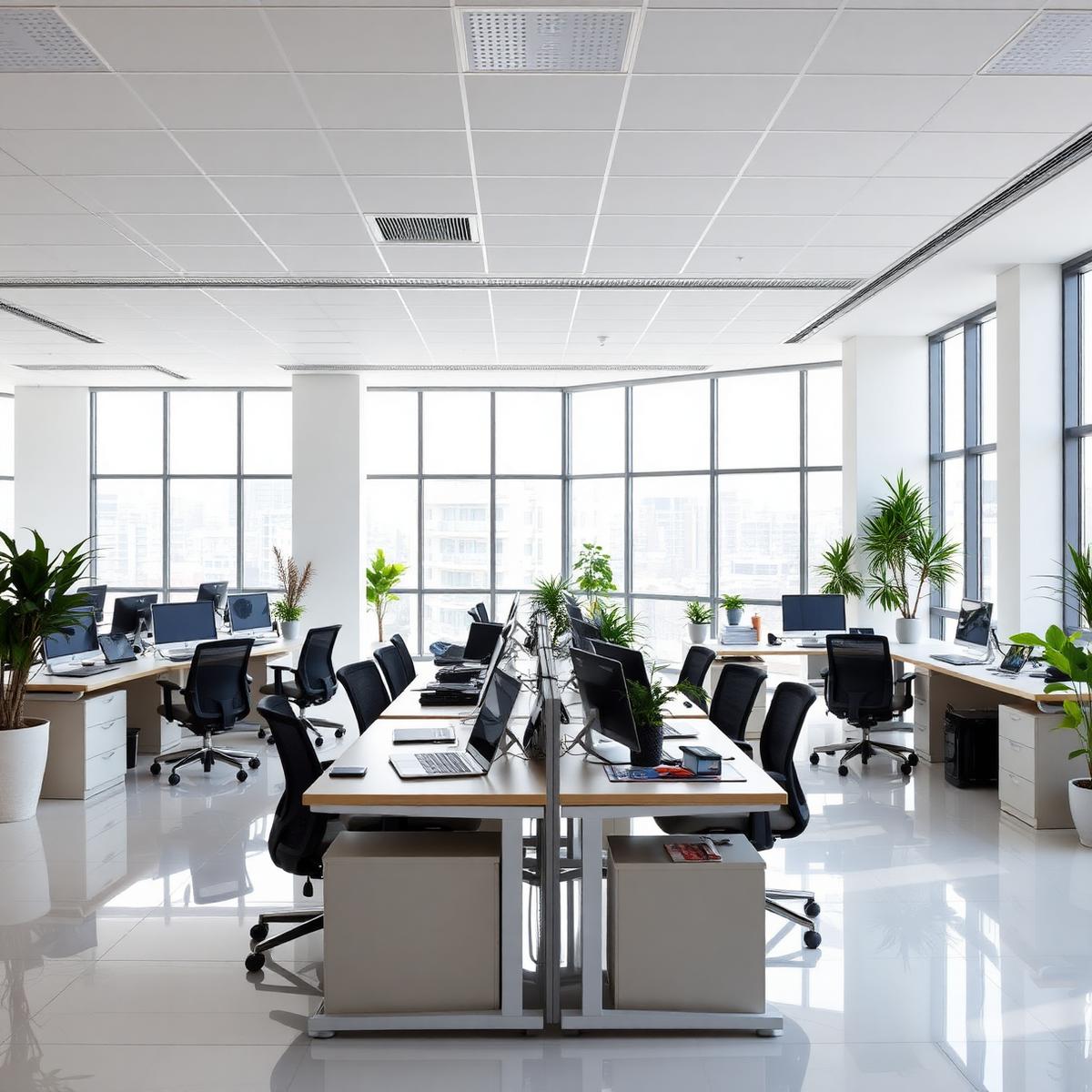Office Cleaning